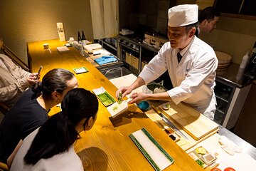 Premium 14-Piece Sushi & Cultural Discovery with Chef Interaction
