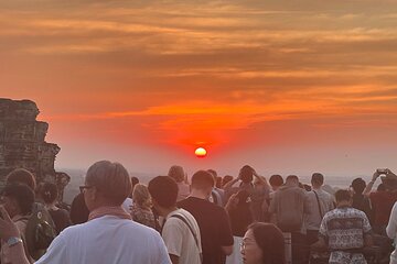 Angkor Wat Hidden Gems And Sunset Symphony In Small Group Tours