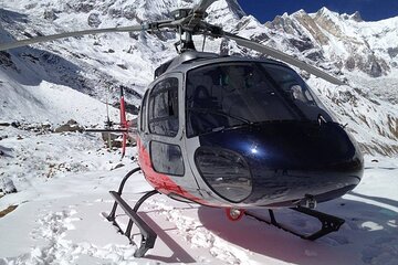 Annapurna Base Camp Helicopter Tour from Pokhara