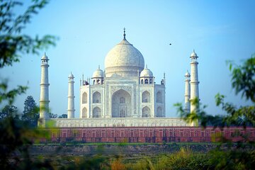 4 Days Private Luxury Golden Triangle Tour from Delhi Agra Jaipur
