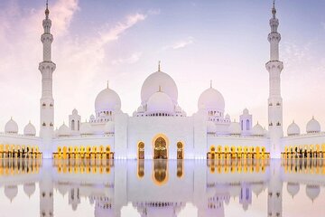 Abu Dhabi City Tour Explorer Top Attractions in One Day
