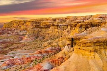 Gobi tour Mongolia 7 Days