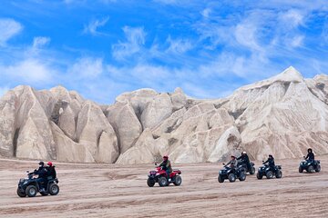 Sunset ATV Tour with Scenic Views