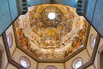 Florence Brunelleschi’s Dome Guided Climb and Giotto’s Tower