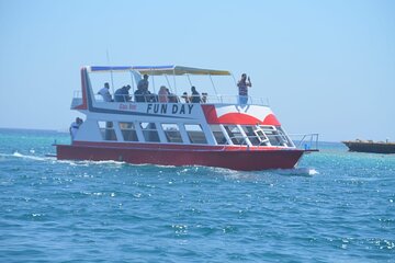 Glass Boat Sea Trip For One Hour With Transfer - Sharm El Sheikh