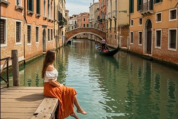 Venice's Best Views and Bites: Instagram Tour with Tastings