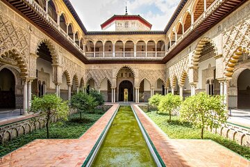 Royal Alcázar Official Skip The Line Entry Ticket