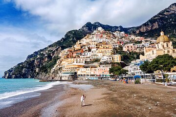 Positano Private Photoshoot with a Professional Photographer