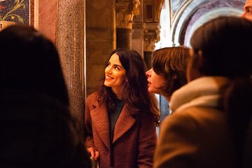Rome: Trastevere with Underground Crypt & Jewish Ghetto tour
