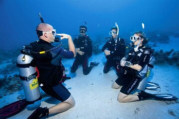 Begin Your Diving Journey & the PADI Open Water Course – Hurghada