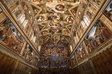 Skip-the-line Entry to the Vatican Museums and Sistine Chapel