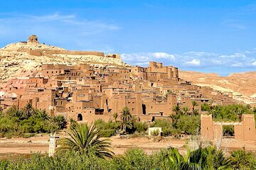 From Marrakech : 2-Day Desert with Camel, 4x4 Excursion