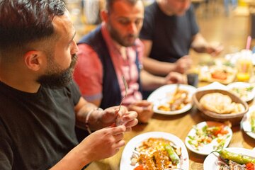 Dubai Food Tour: Private 3-Hour Experience with Local Guide