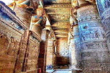 Dendera Temple from Luxor private Half-Day Tour 