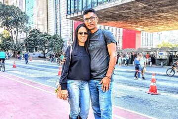 Incredible Citytour Historic São Paulo Private