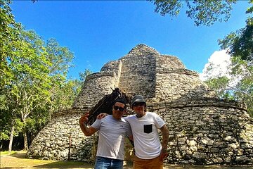 Tulum & Coba: Ruins, Rides & Refreshing Dips!