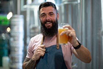 Premium Best Craft Beer Tour Experience in Palermo, Buenos Aires