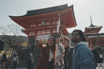 Kyoto in a Day Timeless Must Sees and Hidden Gems (Group Tour)