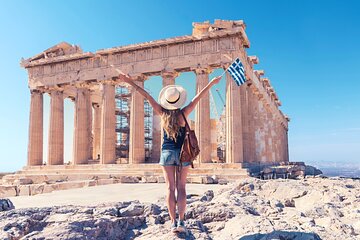 Private Tour Acropolis and Athens Highlights