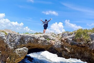 Take a Ride in your Buggie in Cozumel only from Tulum