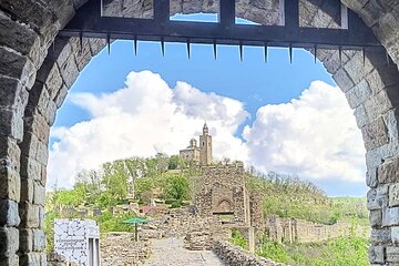 Bulgaria's Must See | Veliko Tarnovo and Arbanasi Village