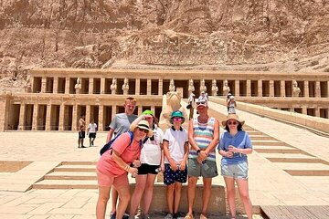 Private 2 days tour Luxor and Dendera Temple from Luxor 