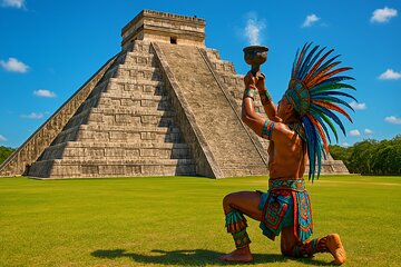 Traditional Trip to the 7th Wonder of the World: Chichén Itzá