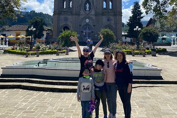 Full day Jardín coffee tour, optional horseback riding