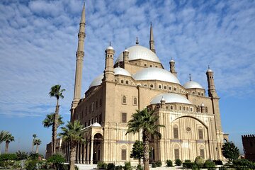 National Museum of Egyptian Civilization, Islamic Cairo Mosques