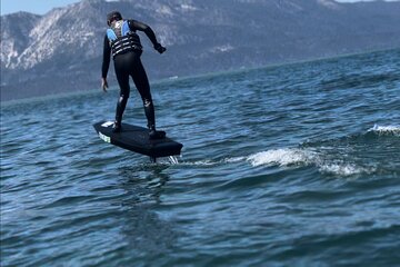 Electric Hydrofoil Lesson and Activity