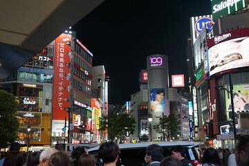 Tokyo Private Walking Tour
