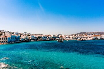 Exclusive Mykonos Chauffeur Services