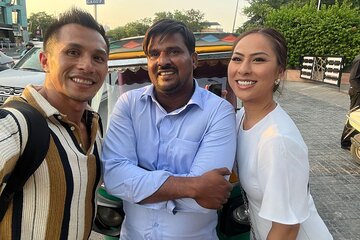 Explore Jaipur in a Tuk Tuk
