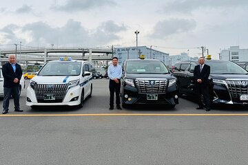 One Way Shuttle Van Transfer, Tokyo⇔Yamanashi(Mt.Fuji)