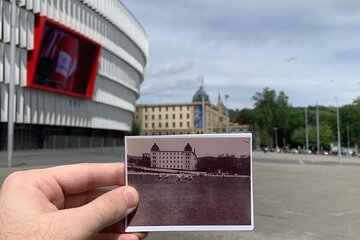 Walking Tour on the Origins of Football in Bilbao and Biscay