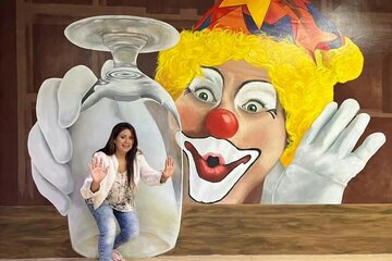 3D WORLD SELFIE MUSEUM Dubai 