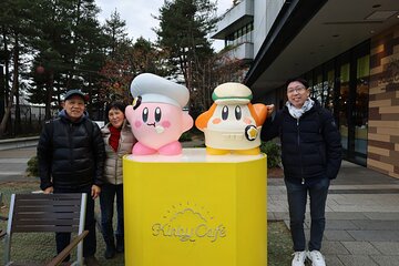 Tokyo Family Fun Day: A Private 5-Hour City Tour