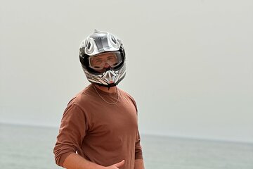 Agadir Quad Bike On The Beach With Optional Desert Sandboarding 