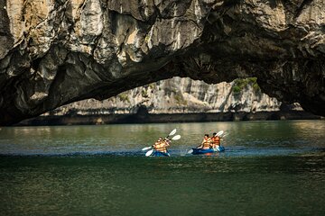 Halong Public Boat Tour 3 Day Journey