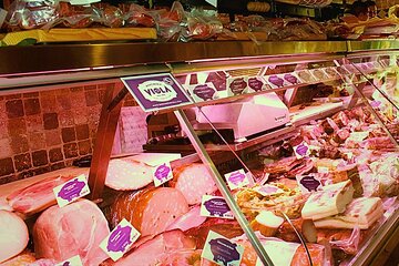 Food Tour in Trastevere and Campo de Fiori