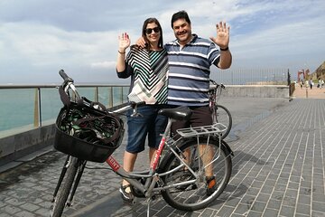 Bike Tour La Belle ëpoque. Romantic Area and beaches.