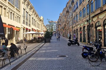 Walking Tour Porto Highlights 