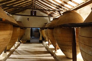 3Days Exclusive Wineries in Chinchon and Segovia and Peñafiel 