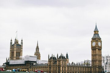 London 25 Best Sights Blue Badge Guided Walking Tour