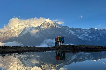 Mardi Himal Trek