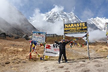 Annapurna Base Camp Trek