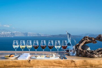 Santorini Tailor Made Wine Tours
