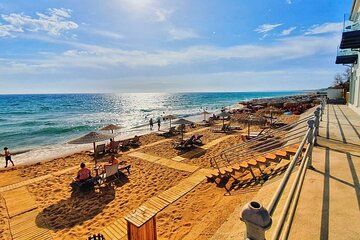 Katakolo Port Shore and Kourouta Beach Excursion
