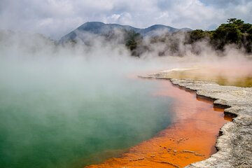 Geothermal & Nature Full Day Private Tour : Rotorua & Taupo