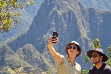 Machupicchu Full Day In Private Service
